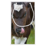 Cow Lick Small Gift Bag