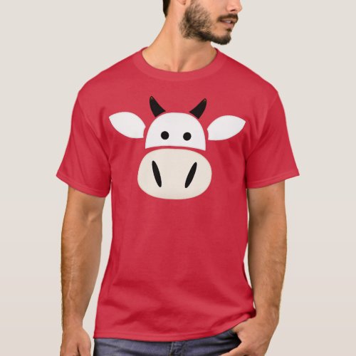 Cow Logo T_Shirt