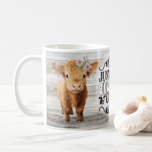 Cow Lover Coffee Mug 