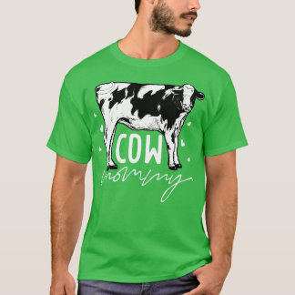 Cow lover Cow Mommy T-Shirt