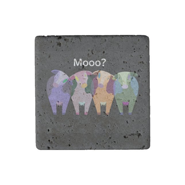Cow magnet (Front)