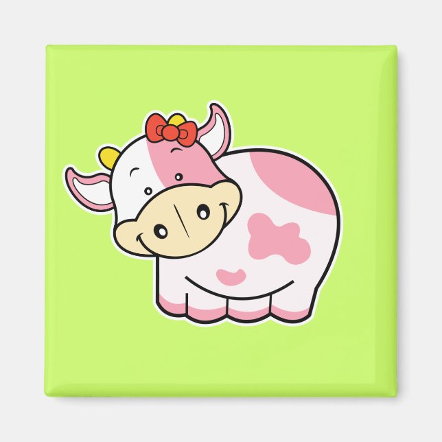 Cow magnet (Front)