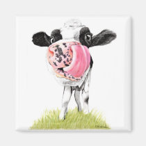 cow magnet cow magnet