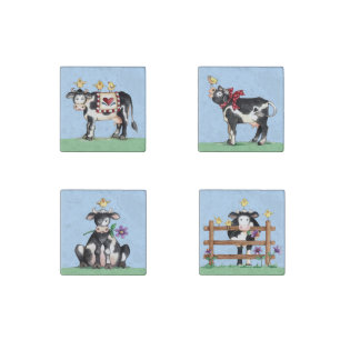 Cow - Magnets