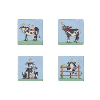 Cow - Magnets