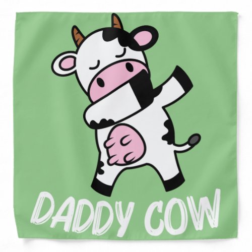 cow  men dad milking cows bull ranch farm animal p bandana