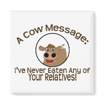 Cow Message