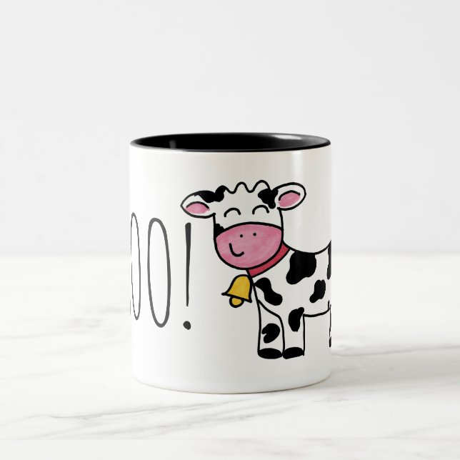 Cow Mug (Center)