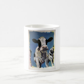 Cow Mug