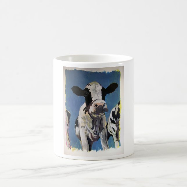 Cow Mug (Center)
