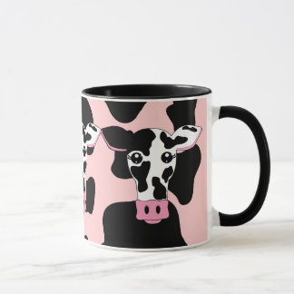 Cow Mug