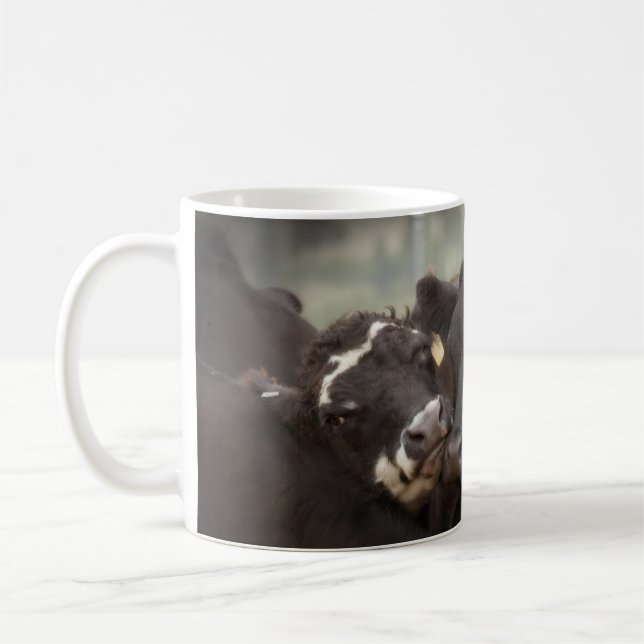 Cow Mug (Left)