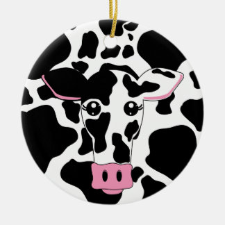 Cow Ornament