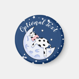 Cow Over the Moon Magnet