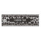 Cow pattern background 6 inch Ruler