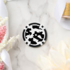 Cow Pattern Black and White