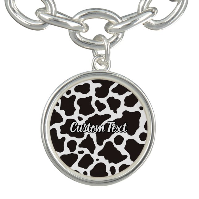 Cow Pattern Bracelet (Design)