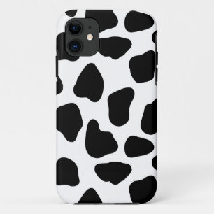 Cow pattern iPhone 11 case