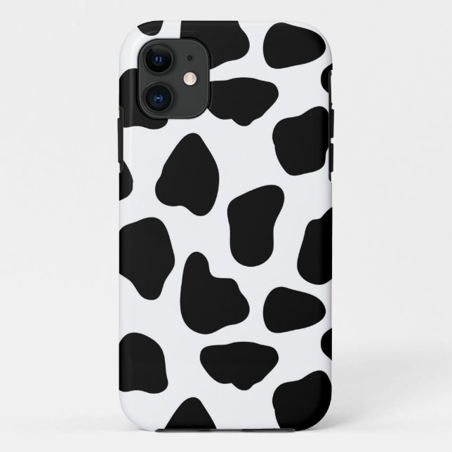 Cow pattern Case-Mate iPhone case (Back)