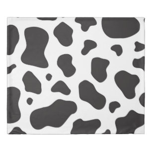 Cow Pattern Duvet Cover