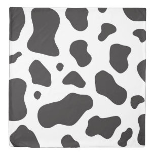 Cow Pattern Duvet Cover