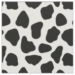 Cow pattern fabric