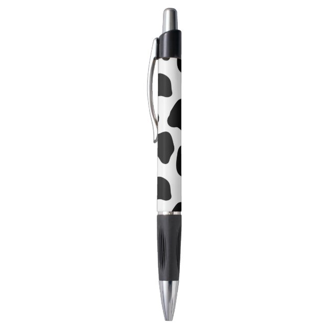Cow pattern pen (Top (Vertical))