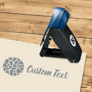 Cow Pattern Pocket Stamp