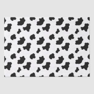 Cow Pattern Tissue Paper