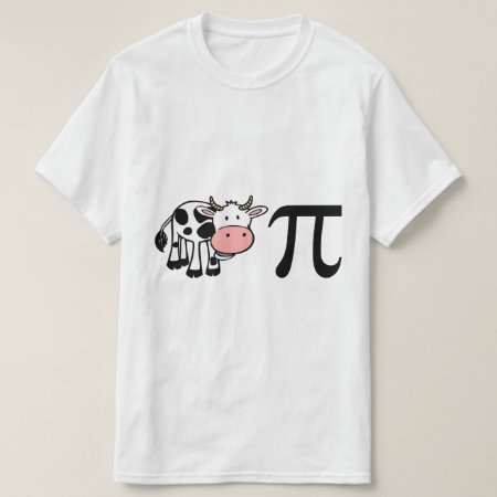 Cow Pi T-shirt