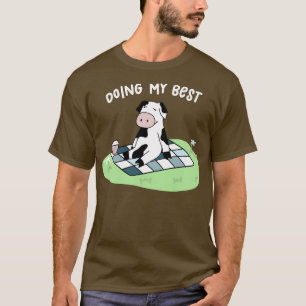 Cow picnic T-Shirt