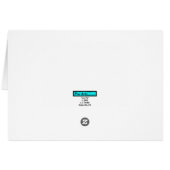 'Cow Pie' Cards (Back Horizontal)