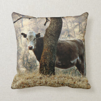 Cow Pillow