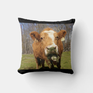 Cow Pillow
