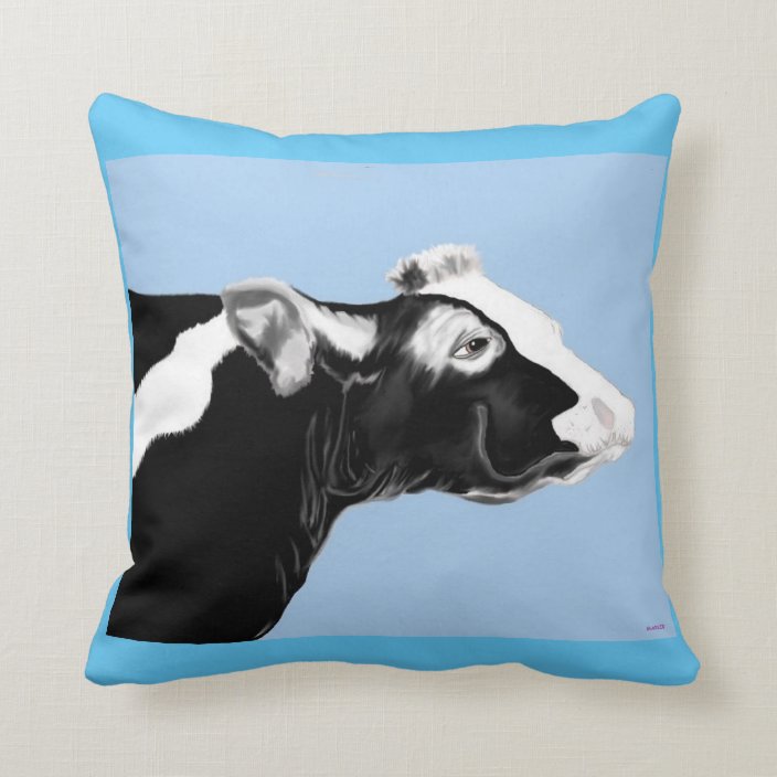 Cow Pillow