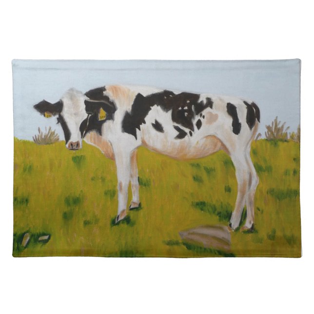 Cow placemat (Front)