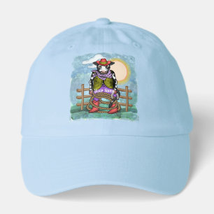 Cow Poke Hat
