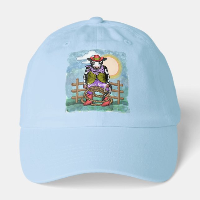 Cow Poke Hat (Front)