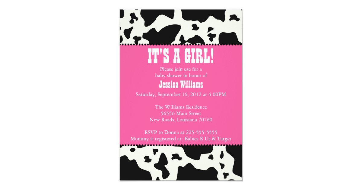 cow-print-baby-shower-invitation-zazzle