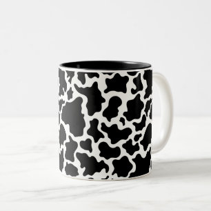 Cow Print Coffee Mug