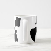 3D Coffee Mug Animal Inside 12 oz with Baby Cow - Pet Clever