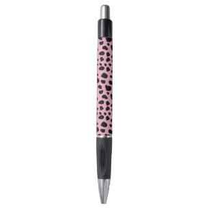 Cow Print, Cow Pattern, Cow Spots, Pink Cow Pen