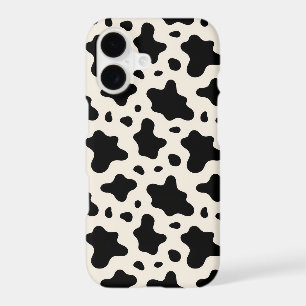Cow Print Cowboy Western Phone Case