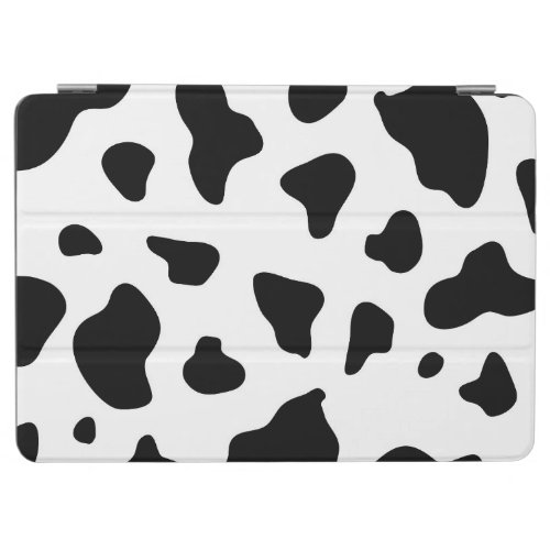 Cow Print iPad Air Cover