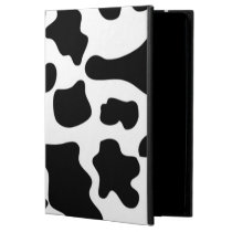 Cow Print iPad Cases