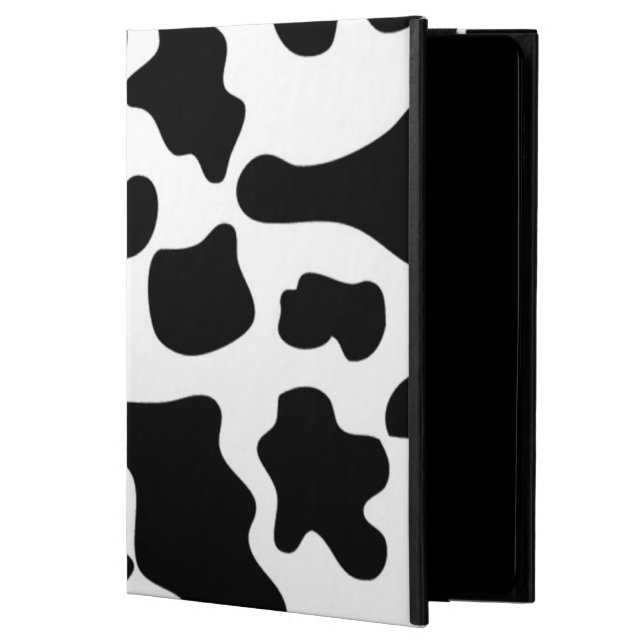 Cow Print iPad Cases (Front)