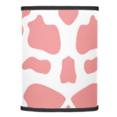 Cow Print Lamp Shades Shade (Right)