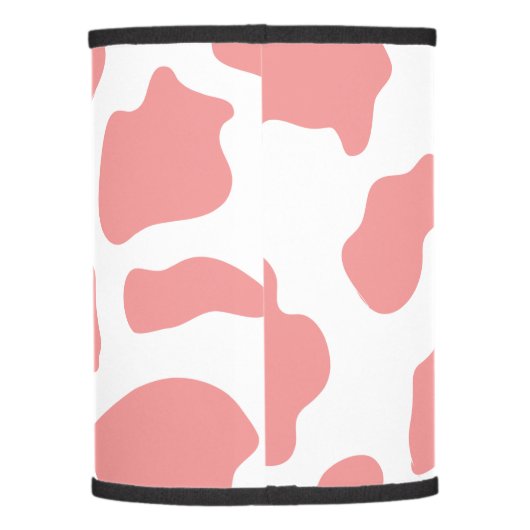 Cow Print Lamp Shades Shade (Back)
