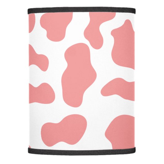 Cow Print Lamp Shades Shade (Front)