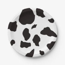 Cow Print